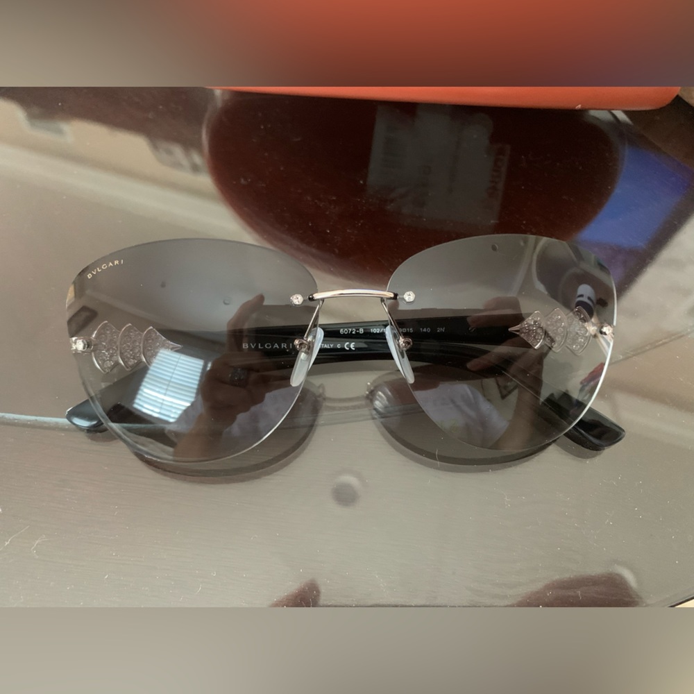BVLGARI sunglasses